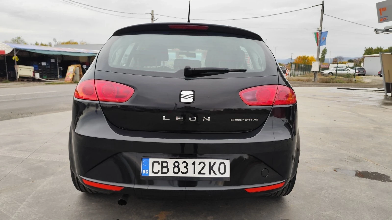 Seat Leon Ecomotive ��� ������ | Mobile.bg � ����������� 7
