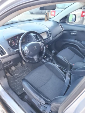 Peugeot 4007 4х4 2.2 HDI 2012г., снимка 7