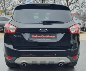 Ford Kuga 2.0TDCI Titanium 4WD Автоматик, снимка 4