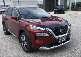 Nissan Rogue Platinum AWD* CarPlay* Sunroof* Camera* Blind Spot, снимка 1