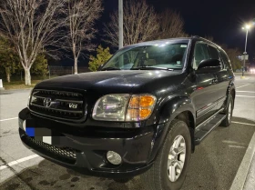 Toyota Sequoia SR5 4x4, снимка 10