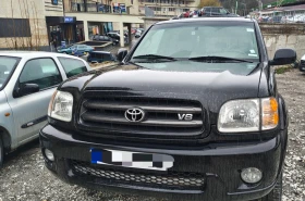 Toyota Sequoia SR5 4x4, снимка 2