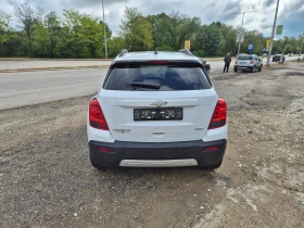 Chevrolet Trax 1.7, NAVI, KAMERA, снимка 6