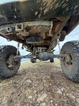 Toyota Land cruiser J70 Пикап 4.2 turbo , снимка 5