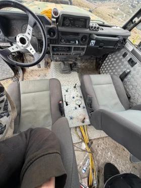 Toyota Land cruiser J70 Пикап 4.2 turbo , снимка 8