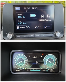 Hyundai Kona НАЛИЧЕН В РУСЕ 17ЮЛИ/ДАНЪЧЕН КРЕДИТ/СМЯНА НА ЦВЯТ , снимка 2