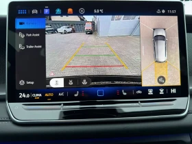 VW Tayron 2.0TDI 4M DSG ACC IQMatrix 360KAM SzH 7места AHK, снимка 13