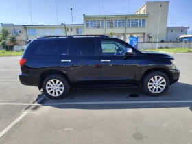 Toyota Sequoia Platinum , снимка 7