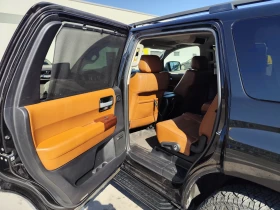 Toyota Sequoia Platinum , снимка 10