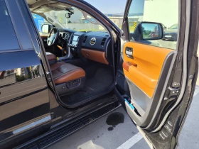 Toyota Sequoia Platinum , снимка 12