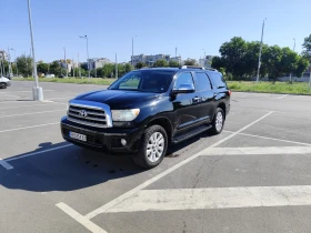 Toyota Sequoia Platinum , снимка 2
