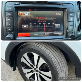 Kia Sportage 4х4 Панорама Нави , снимка 12