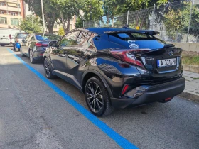Toyota C-HR, снимка 4
