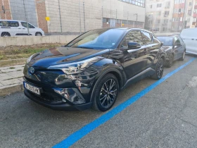 Toyota C-HR, снимка 10