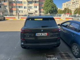 BMW X5 (Mild hybrid) Dravit Grey Metallic 34949 km!! , снимка 2