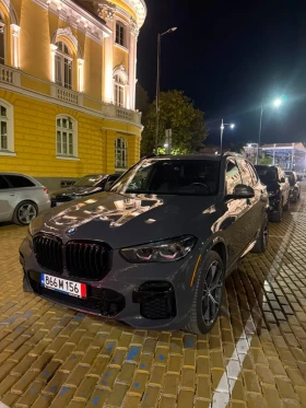 BMW X5 (Mild hybrid) Dravit Grey Metallic 34949 km!! , снимка 9
