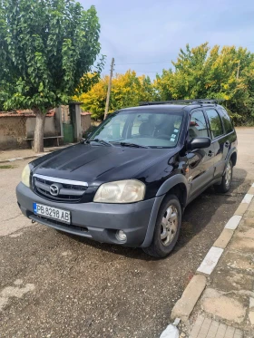Mazda Tribute, снимка 1
