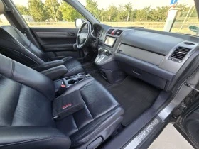 Honda Cr-v 2.4i/AVTOMAT/EXECUTIVE/KOJA/NAVI/XSENON/FUL-SERVIS, снимка 11