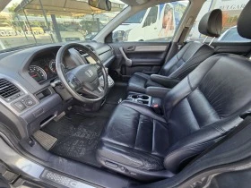 Honda Cr-v 2.4i/AVTOMAT/EXECUTIVE/KOJA/NAVI/XSENON/FUL-SERVIS, снимка 9