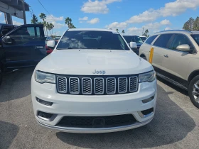 Jeep Grand cherokee Summit* 4x4* Hemi* Distronic* Harmon* *  | Mobile.bg    2