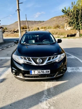     Nissan Murano 2.5 DCI