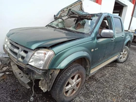 Isuzu D-max 2.5 TURBO DIESEL