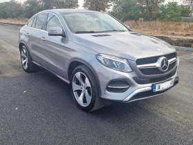  Mercedes-Benz GLE Co...