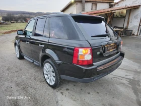 Land Rover Range Rover Sport 2.7  , снимка 4