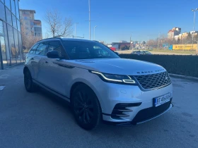 Land Rover Range Rover Velar 3.0D V6 R Dynamic SE, снимка 4