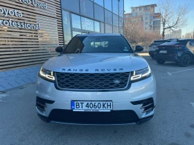 Land Rover Range Rover Velar 3.0D V6 R Dynamic SE, снимка 3