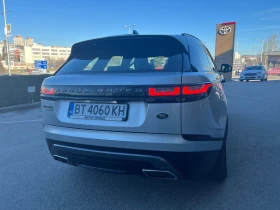 Land Rover Range Rover Velar 3.0D V6 R Dynamic SE, снимка 5