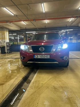     Nissan Pathfinder 3.5/!360///