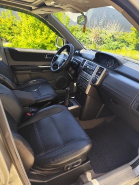 Обява за продажба на Nissan X-trail 2.2DCI ~7 200 лв. - изображение 9