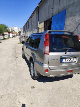 Обява за продажба на Nissan X-trail 2.2DCI ~7 200 лв. - изображение 4
