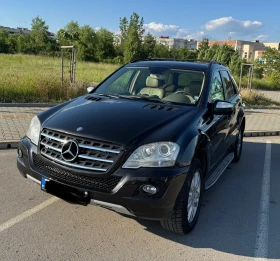 Mercedes-Benz ML 280 Face Lift | Mobile.bg    2