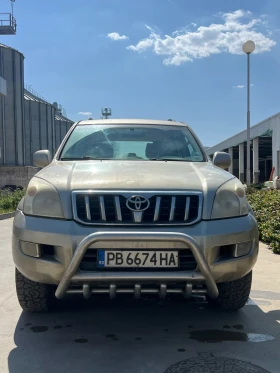 Обява за продажба на Toyota Land cruiser ~12 500 лв. - изображение 1