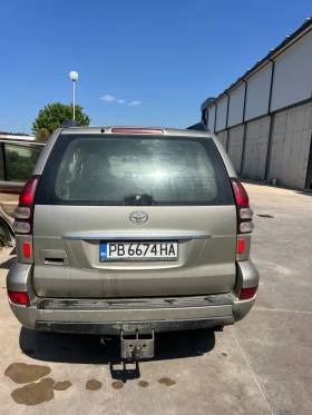 Обява за продажба на Toyota Land cruiser ~12 500 лв. - изображение 4