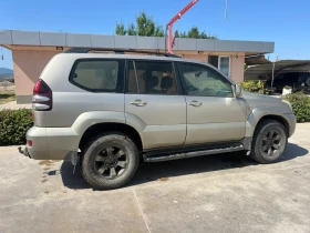 Обява за продажба на Toyota Land cruiser ~12 500 лв. - изображение 1