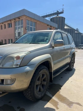 Обява за продажба на Toyota Land cruiser ~12 500 лв. - изображение 3
