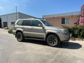 Обява за продажба на Toyota Land cruiser ~12 500 лв. - изображение 2