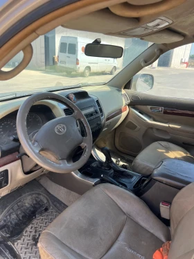 Обява за продажба на Toyota Land cruiser ~12 500 лв. - изображение 5