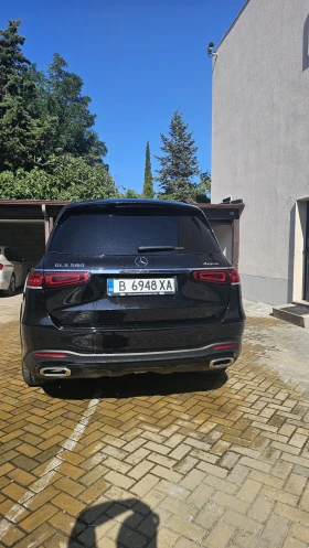 Обява за продажба на Mercedes-Benz GLS580 ~ 185 000 лв. - изображение 4
