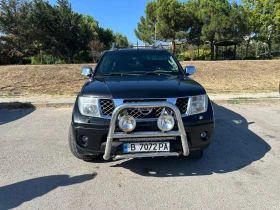     Nissan Navara D40