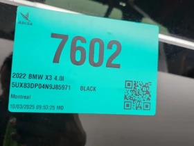 BMW X3 * X3 M 40i * CARFAX *    | Mobile.bg    15