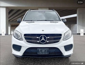 Mercedes-Benz GLE 400 AMG* PACK* ПОДГРЕВ* ПАНОРАМА* 360КАМЕРА* КЕЙЛЕС*  - 38400 лв. / 19633.61 € - 39917179 6