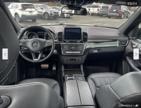 Mercedes-Benz GLE 400 AMG* PACK* ПОДГРЕВ* ПАНОРАМА* 360КАМЕРА* КЕЙЛЕС*  - 38400 лв. / 19633.61 € - 39917179 11