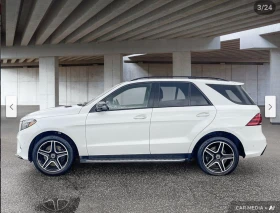 Mercedes-Benz GLE 400 AMG* PACK* ПОДГРЕВ* ПАНОРАМА* 360КАМЕРА* КЕЙЛЕС*  - 38400 лв. / 19633.61 € - 39917179 2