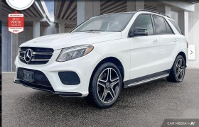 Mercedes-Benz GLE 400 AMG* PACK* ПОДГРЕВ* ПАНОРАМА* 360КАМЕРА* КЕЙЛЕС* 