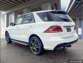 Mercedes-Benz GLE 400 AMG* PACK* ПОДГРЕВ* ПАНОРАМА* 360КАМЕРА* КЕЙЛЕС*  - 38400 лв. / 19633.61 € - 39917179 3