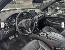 Mercedes-Benz GLE 400 AMG* PACK* ПОДГРЕВ* ПАНОРАМА* 360КАМЕРА* КЕЙЛЕС*  - 38400 лв. / 19633.61 € - 39917179 14